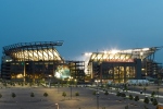 Lincoln Financial Field in Philadelphia will become the first sports stadium in North America capable of generating 100 percent of its own energy.